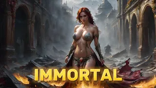 IMMORTAL | Alone Against A Whole Army | Powerful Heroic Orchestral Music