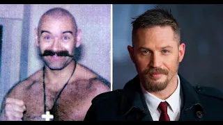 Tom Hardy Banned from visiting Charles Bronson