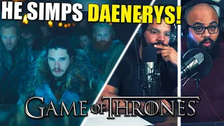 Jon Snow assembles the Westeros Avengers... | Game of Thrones 7x5 "Eastwatch" Reaction