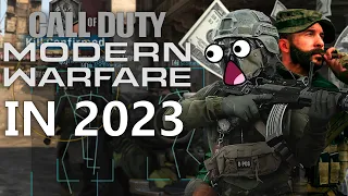 Modern Warfare 2019 in 2024 is...Unplayable