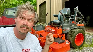 Zero Turn Mower Won’t Start - Quick Fix