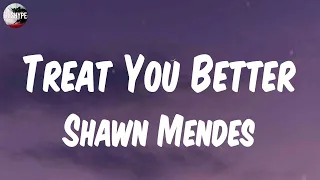 Shawn Mendes - Treat You Better (Mix) | Calvin Harris, Dua Lipa, One Kiss, The Chainsmokers, Closer