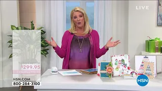 HSN | Suzanne Gets Crafty Celebration 07.14.2020 - 07 PM