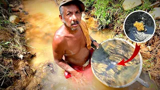 ¿Cómo viven los PESCADORES de ORO?