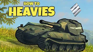 The ULTIMATE Heavy Guide | WoT Blitz