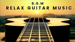 Beautiful Guitar Music and sleeping music,relaxing guitar music meditation 1 HOUR chill out acoustic