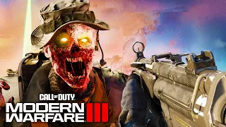 MW3 ZOMBIES: EVERYTHING WE KNOW SO FAR...