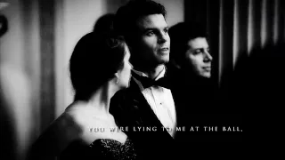 There is nothing I couldn't give you | Elijah/Elena
