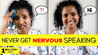 How to Not Get NERVOUS While Talking To Strangers