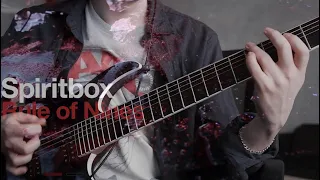 Spiritbox - Rule of Nines Guitar Cover
