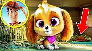 Paw Patrol 2 SECRETS YOU MISSED