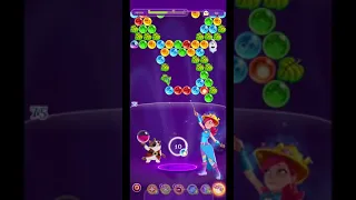 Bubble witch 3 saga 2043 no boosters