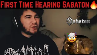 Sabaton - The Last Stand (Reaction)