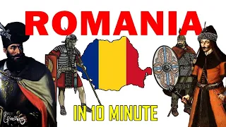 Istoria Romaniei In 10 Minute