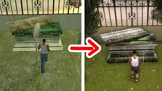 GTA TRILOGY - O QUE FIZERAM COM OS MISTERIOS E SEGREDOS DO GAME?