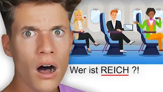 WER IST REICH ?