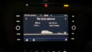 Витрата палива ⛽️ VW PASSAT B8 2.0 TDI 6 МКПП Універсал з Німеччини