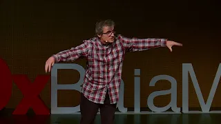 Universul nu poate fi schimbat. Repoziționează-te! | Cristian Presură | TEDxBaiaMare