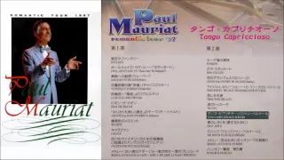 ＜1997Live＞Paul Mauriat♪タンゴ・カプリチオーソ Tango Capriccioso