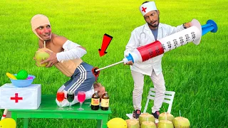 Funny Doctor Must Watch New Comedy Video 2022 Episode-41 By Fun Comedy Ltd