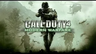 Call of Duty 4: Modern Warfare retro review (XBOX 360 version)