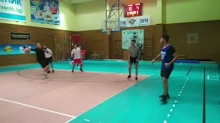 INDOOR 5X5 BASKETBALL DOBRICH, BULGARIA - 23.3.2024