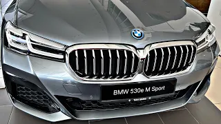New BMW 530e M Sport | In-Depth Walkaround | Exterior & Interior