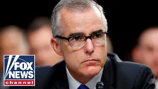 Andrew McCabe believes 'it's possible' President Trump is a Russia asset