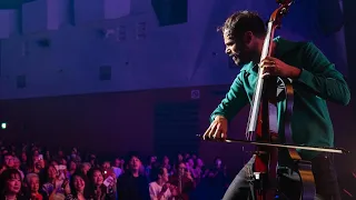 Stjepan Hauser Rebel With A Cello World Tour Osaka Japan Concert Part 1