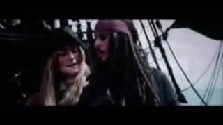 POTC: Jack Sparrow x Elizabeth- "Always"