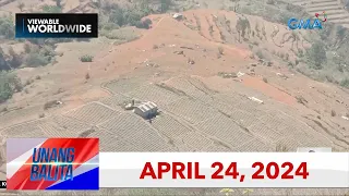 Unang Balita sa Unang Hirit: APRIL 24, 2024 [HD]