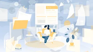 Qdooz | 2D animated explainer video