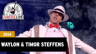 Waylon & Timor Steffens - Michael Jackson | 2014 | De Vrienden van Amstel LIVE