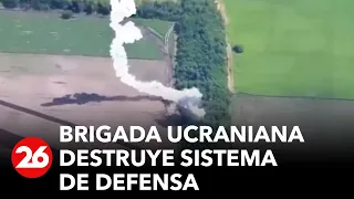 GUERRA RUSIA-UCRANIA | Francotirador ucraniano elimina con precisión tropas rusas en Bajmut