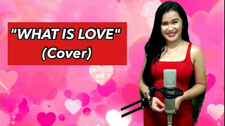 What Is Love - Haddaway (Cover by Filipina Charm)