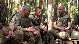 Сергій Наєв проводить перевірки військового командування