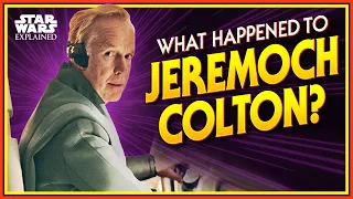 What Happened to Jeremoch Colton After Revenge of the Sith - Star Wars Explained #Shorts