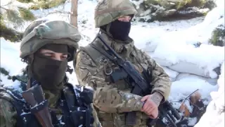 Azov battalion music video