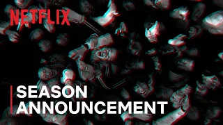 All of us are dead | Season 2 Announcement | Netflix