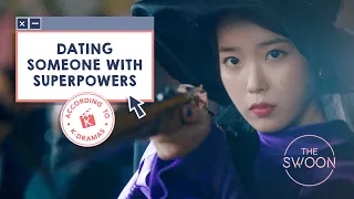 What’s it like to date someone with superpowers? | According to Korean Dramas [ENG SUB]
