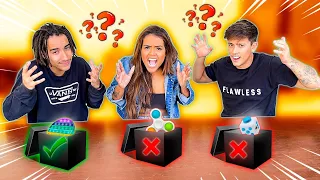 NÃO ESCOLHA A CAIXA DE FIDGET TOYS ERRADA !!!