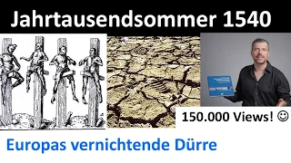 Jahrtausendsommer 1540