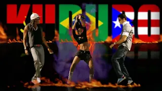 DADDY KALL - DANÇA KUDURO PART. LATINO