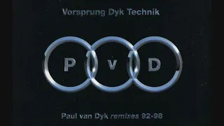 Paul van Dyk ‎– Vorsprung Dyk Technik: Remixes 92-98. CD1