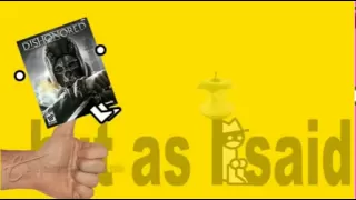 DISHONORED (Zero Punctuation)