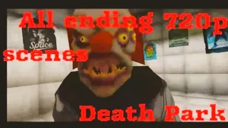 Death Park All Endings