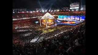 WWE - WrestleMania 28 Highlights