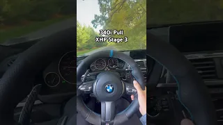 340i pull XHP stage 3