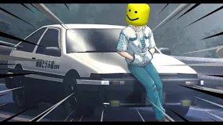 Running in the 90's (OOF Roblox Remix)