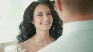 Съёмка для рекламы Gemma Wedding